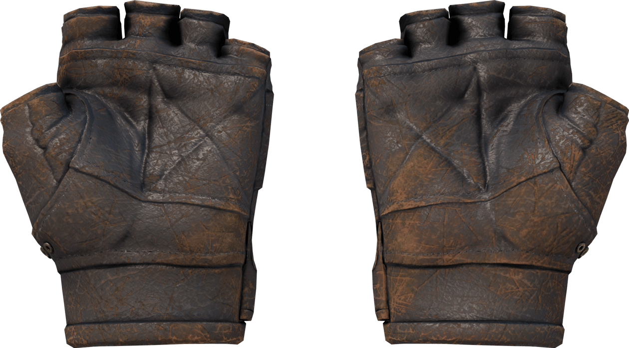 Preview image 2 of ★ Hydra Gloves | Emerald (Battle-Scarred)