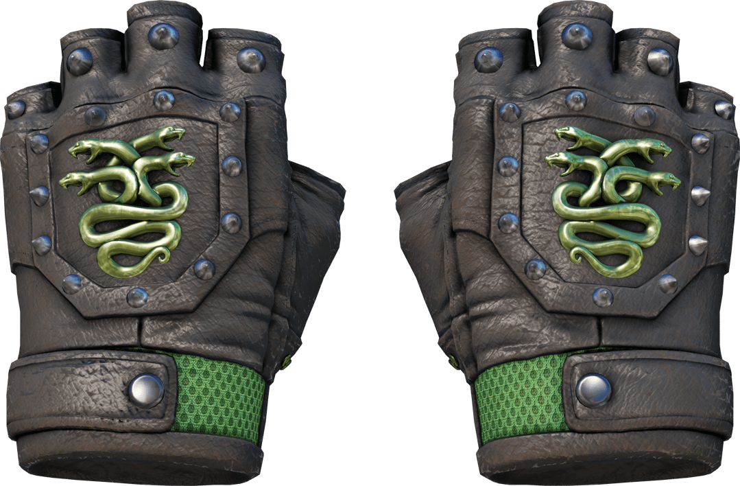 Preview image 1 of ★ Hydra Gloves | Emerald (Factory New)