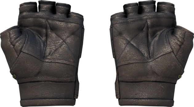 Preview image 2 of ★ Hydra Gloves | Emerald (Minimal Wear)