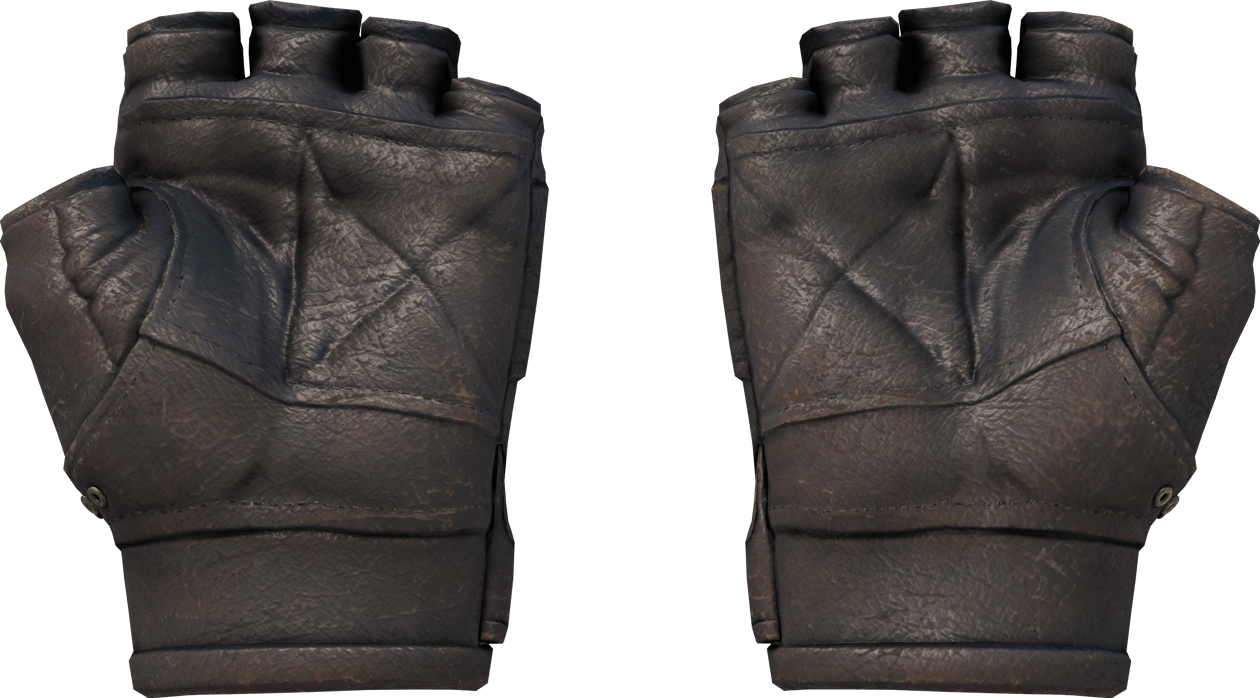 Preview image 2 of ★ Hydra-Handschuhe | Smaragd (Minimale Gebrauchsspuren)