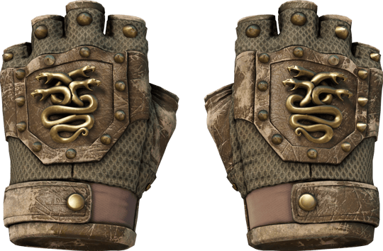 ★ 九头蛇手套 | 红树林 (战痕累累)