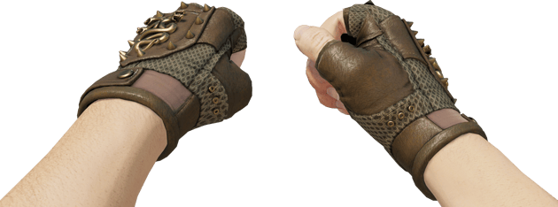 Preview image 3 of ★ Hydra Gloves | Mangrove (Factory New)