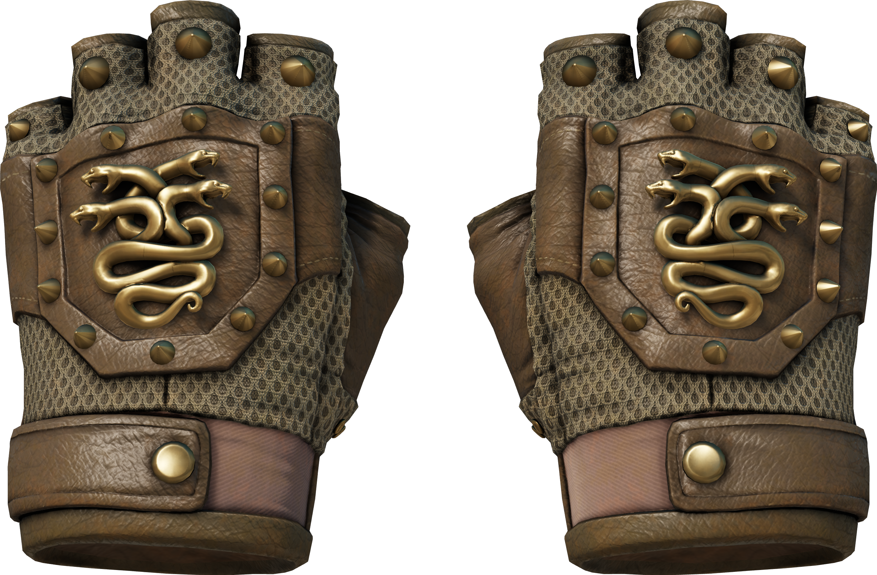 Preview image 1 of ★ Hydra Gloves | Mangrove (Factory New)