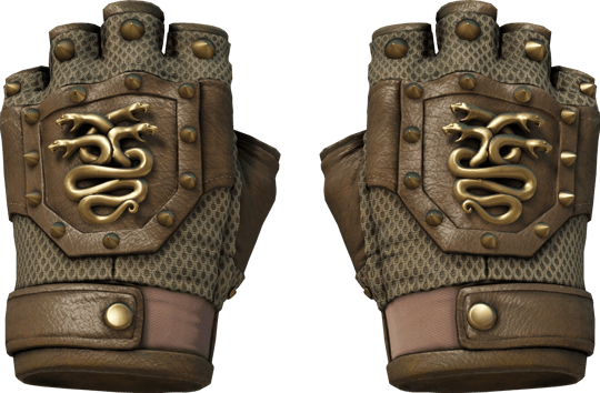 ★ Hydra Gloves | Mangrove (Factory New)