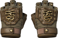 Hydra Gloves | Mangrove