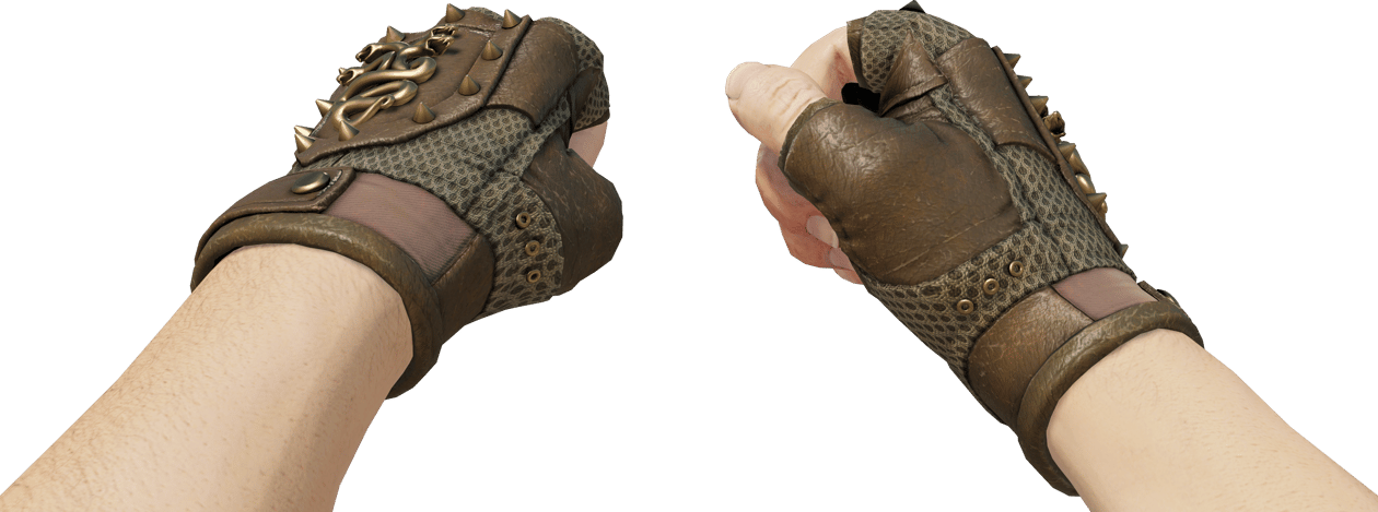 Preview image 3 of ★ 九头蛇手套 | 红树林 (久经沙场)