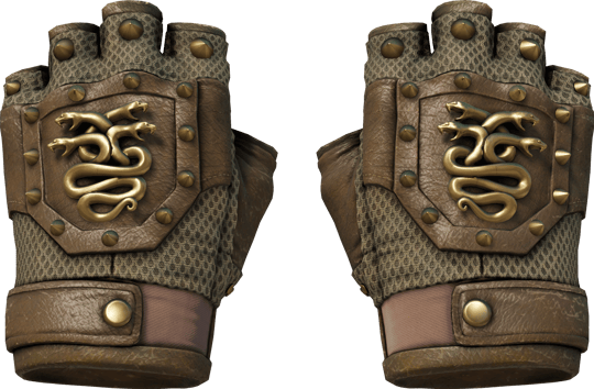 ★ Hydra Eldivenleri | Mangrov (Görevde Kullanılmış)