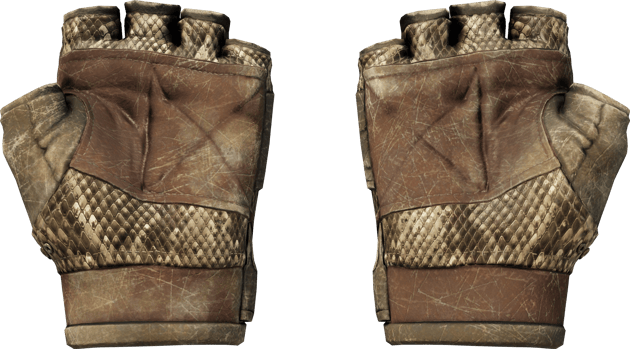 Preview image 2 of ★ Hydra Gloves | Rattler (Battle-Scarred)