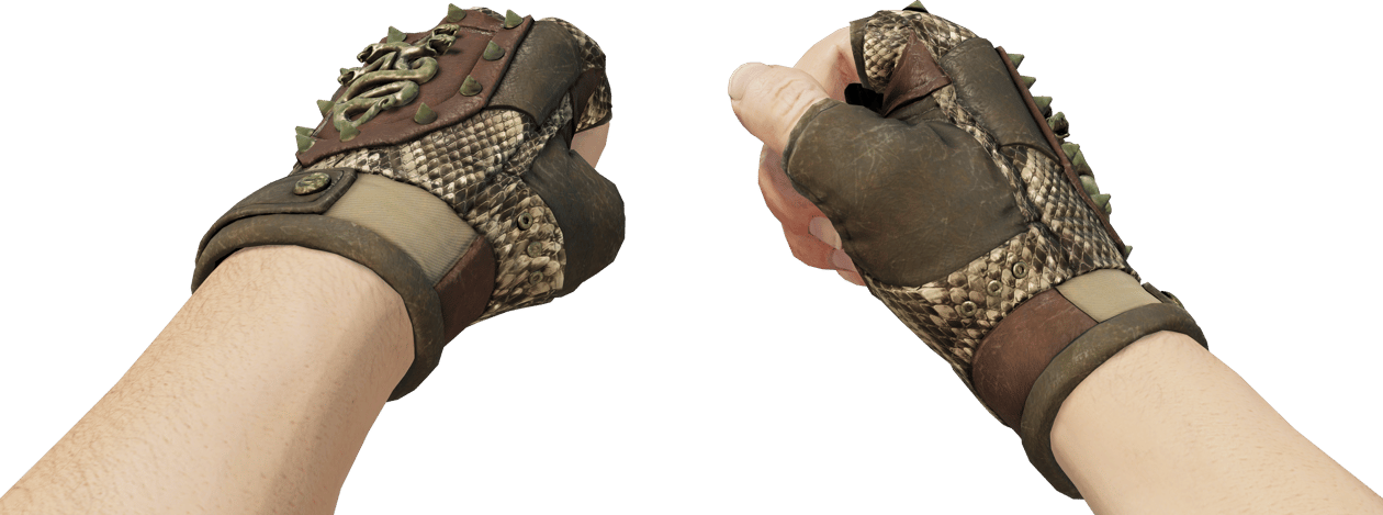 Preview image 3 of ★ Hydra Gloves | Rattler (Field-Tested)