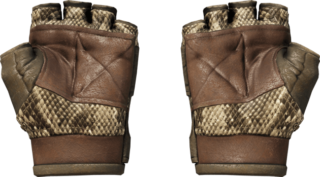 Preview image 2 of ★ 九头蛇手套 | 响尾蛇 (略有磨损)