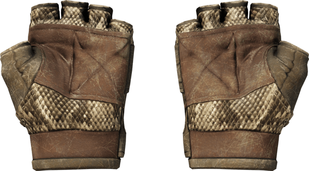 Preview image 2 of ★ Hydra Gloves | Rattler (Well-Worn)