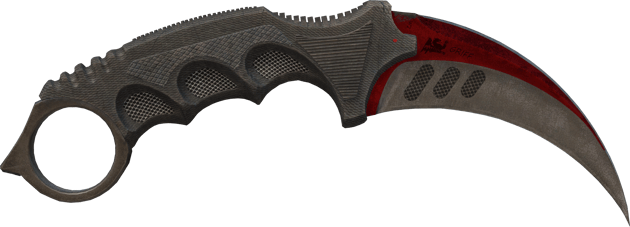 Preview image 2 of ★ Karambit | Autotronic (Marquée par les combats)