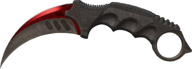 ★ Karambit | Autotronic (Marquée par les combats)