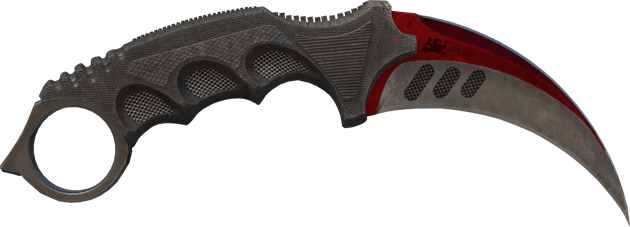 Preview image 2 of ★ Karambit | Autotroninen (Käytössä kokeiltu)