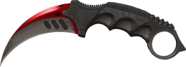 ★ Karambit | Autotronic (Minimal Wear)