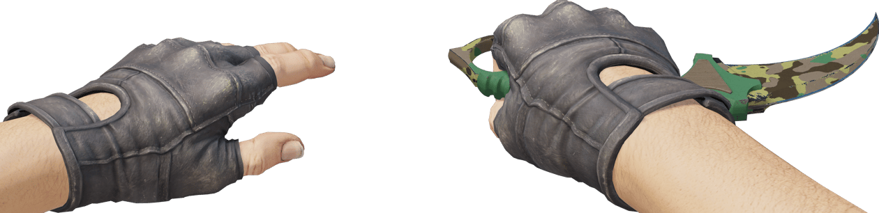 Preview image 4 of ★ Karambit | Tajga (po testach bojowych)