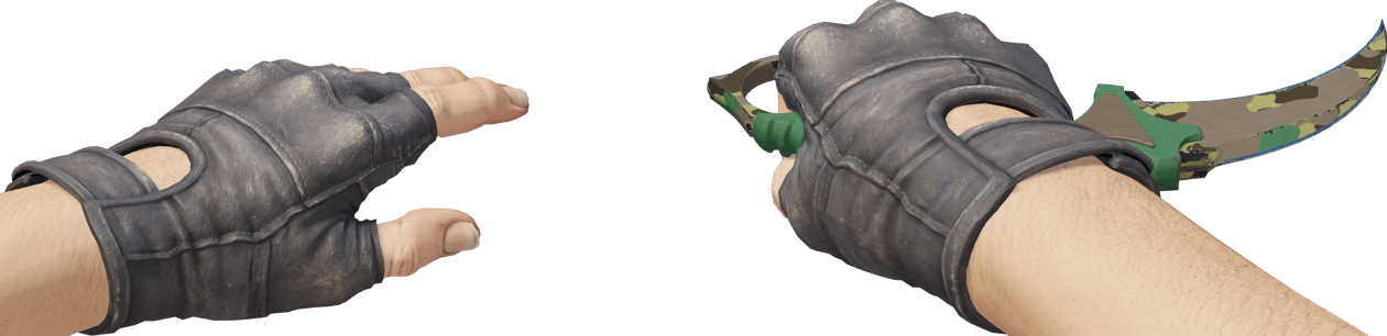 Preview image 4 of ★ Karambit | Boreal Forest (Minimal Wear)