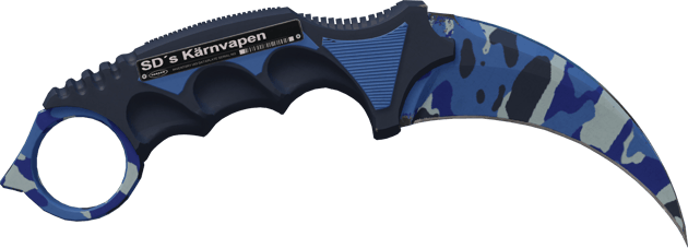 Preview image 2 of ★ Karambit | Bright Water (Factory New)
