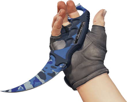 Preview image 3 of ★ Karambit | Bright Water (Factory New)