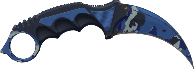 Preview image 2 of ★ Karambit | Kirkas vesi (Käytössä kokeiltu)