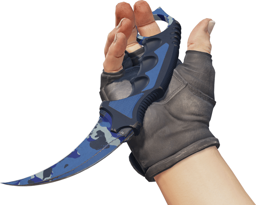 Preview image 3 of ★ Karambit | Kirkas vesi (Käytössä kokeiltu)