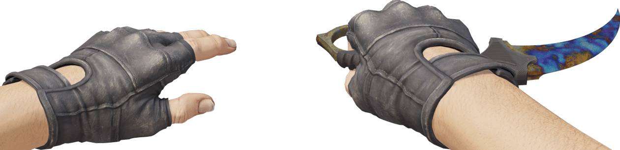 Preview image 4 of Karambit | Case Hardened (Battle-Scarred)