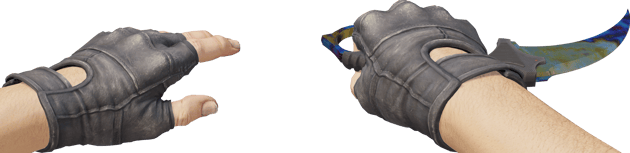 Preview image 4 of Karambit | Case Hardened (Field-Tested)