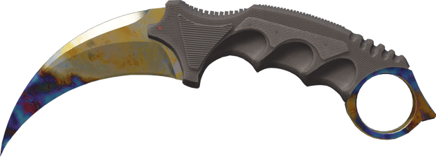Karambit | Case Hardened (Field-Tested)
