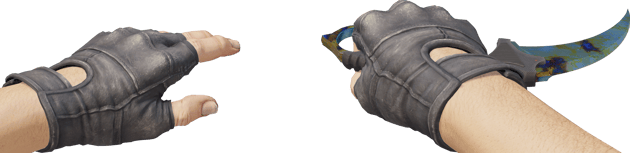 Preview image 4 of Karambit | Case Hardened (Minimal Wear)