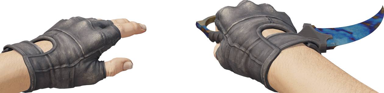 Preview image 4 of Karambit | Case Hardened (Well-Worn)