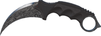 Karambit | Damascus Steel image