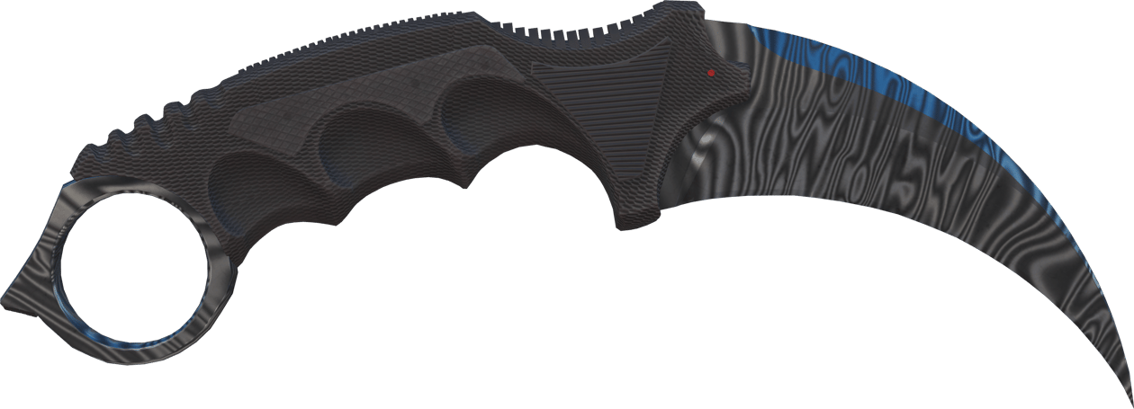 Preview image 2 of ★ Karambit | Damascus Steel (FT - Qua thực chiến)