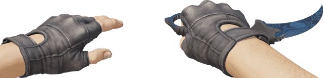 Preview image 4 of ★ Karambit | Acier de Damas (Testée sur le terrain)