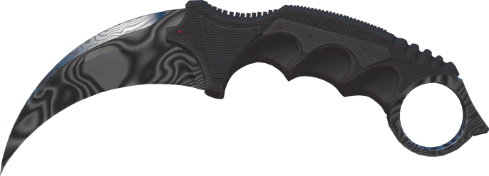 ★ Karambit | Damascus Steel (FT - Qua thực chiến)