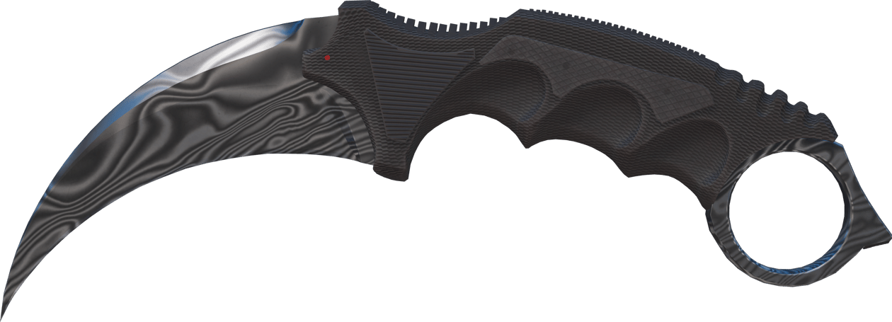 Preview image 1 of ★ Karambit | Damascus Steel (MW - Trầy ít)