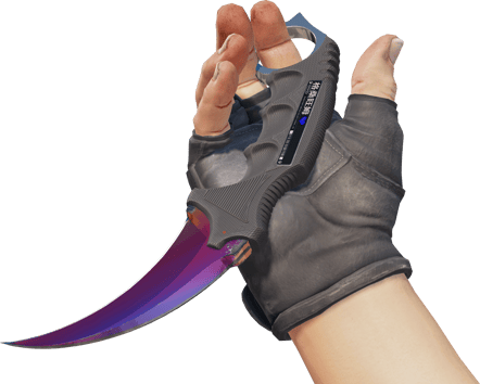 Preview image 3 of ★ Karambit | Solgun (Az Aşınmış)