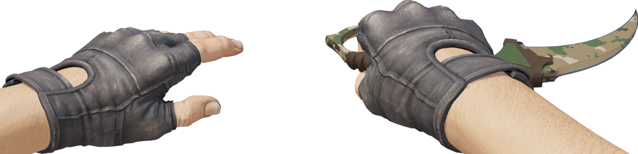 Preview image 4 of ★ Karambit | Forest DDPAT (FN - Mới cứng)