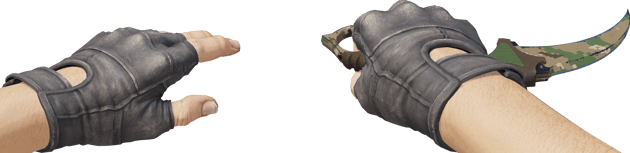 Preview image 4 of ★ Karambit | Forest DDPAT (FT - Qua thực chiến)