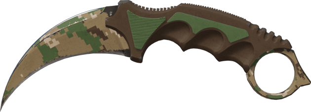 ★ Karambit | Forest DDPAT (FT - Qua thực chiến)