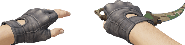 Preview image 4 of ★ Karambit | Forest DDPAT (Minimal Wear)