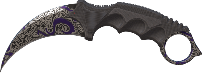★ Karambit | Freehand (Field-Tested)