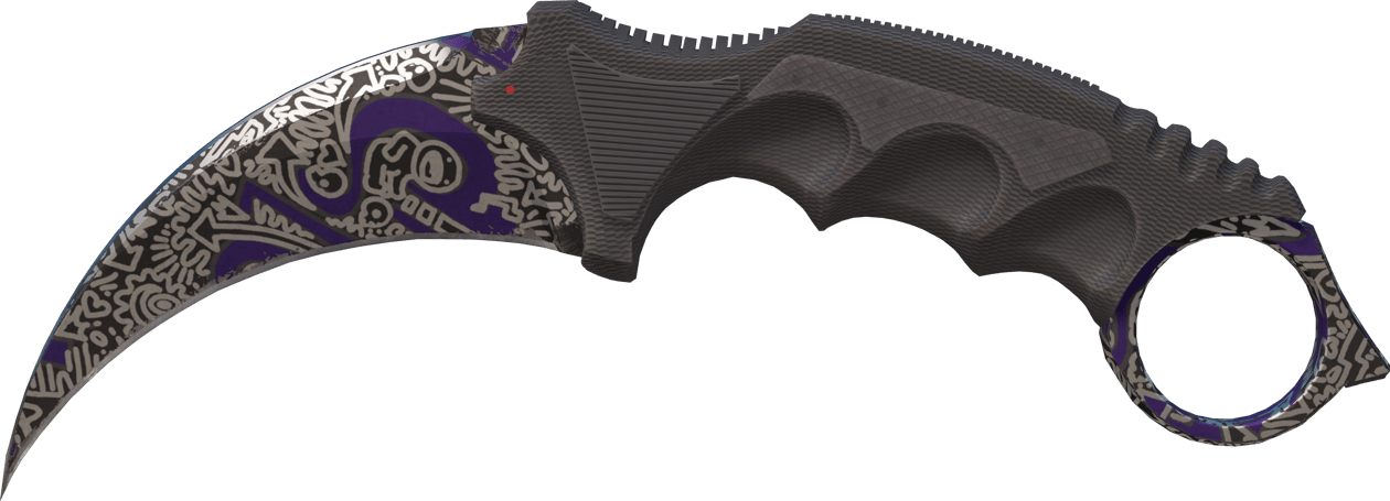 Preview image 1 of ★ 爪子刀 | 自由之手 (略有磨损)