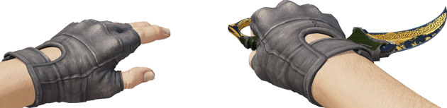 Preview image 4 of ★ Karambit | Tradition (Marquée par les combats)