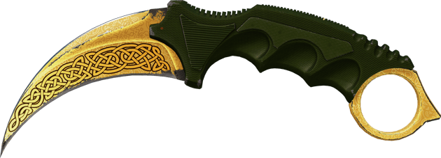 ★ Karambit | Lore (Field-Tested)