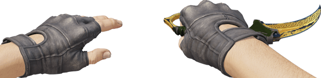 Preview image 4 of ★ Karambit | Tradicional (Bastante desgastado)