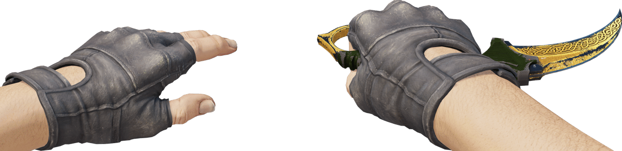 Preview image 4 of ★ 爪刀 | 傳說 (重度磨損)