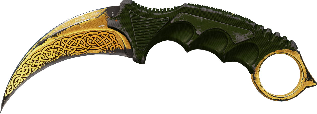 Preview image 1 of ★ 爪刀 | 傳說 (重度磨損)