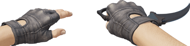 Preview image 4 of ★ Karambit | Noche cerrada (Algo desgastado)