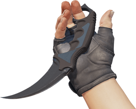 Preview image 3 of ★ Karambit | Noche cerrada (Algo desgastado)