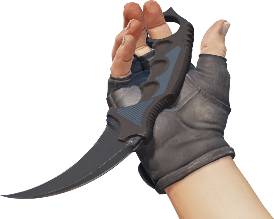Preview image 3 of ★ Karambit | Night (Field-Tested)